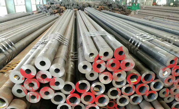 瑞安42CrMo冷拔无缝钢管