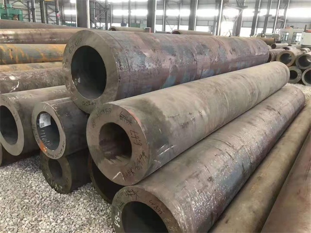 瑞安42CrMo厚壁钢管现货批发价